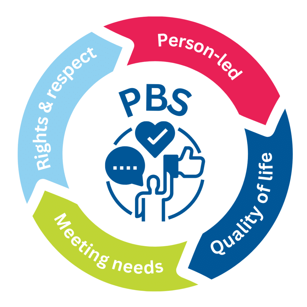 Positive Behaviour Support Process